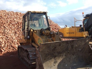 CATERPILLAR 953C CAT Track Loader