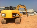 312dl used cat excavator