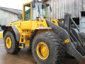 L120e used volvo wheel loader