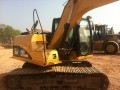 312dl used cat excavator