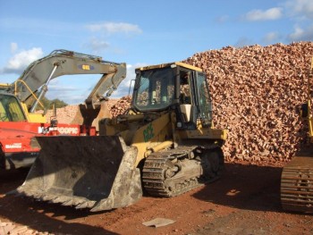 CATERPILLAR 953C CAT Track Loader