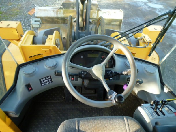 VOLVO L150e 2007