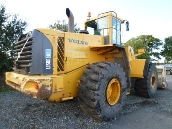 VOLVO L150e 2007