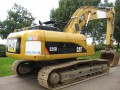 325DL Used Excavator