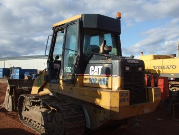 CATERPILLAR 953C CAT Track Loader