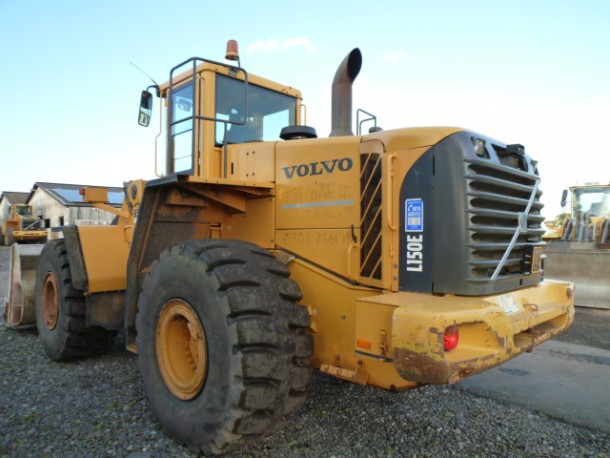 VOLVO L150e 2007