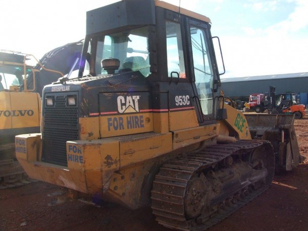 CATERPILLAR 953C CAT Track Loader