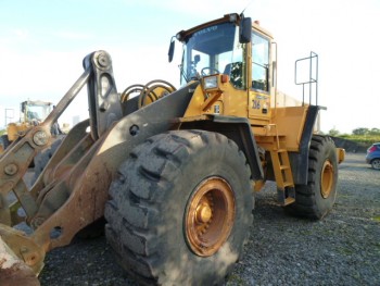 VOLVO L150e 2007