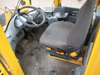 VOLVO L120e used volvo wheel loader