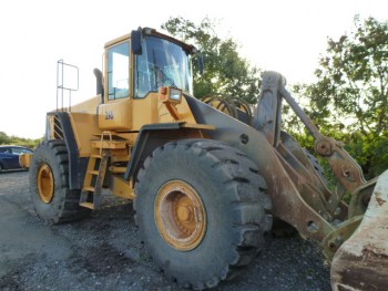 VOLVO L150e 2007